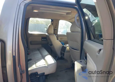 2004 Ford F-150 Fx4/Lariat/Xlt из США, поврежденный, VIN 1FTPW145X4KD83884